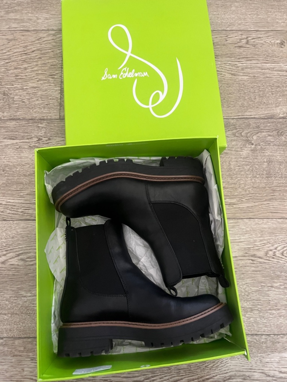 Sam Edelman Laguna boots